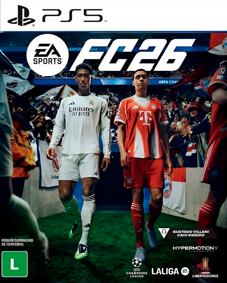 EA SPORTS FC 26 - Mídia digital de PS5
