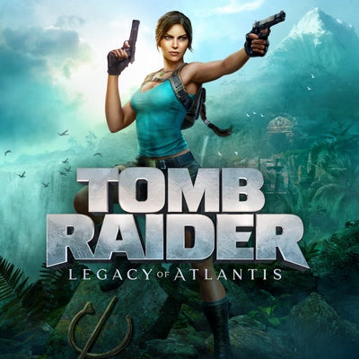 Tomb Raider: Legacy of Atlantis - Mídia digital (PS5)