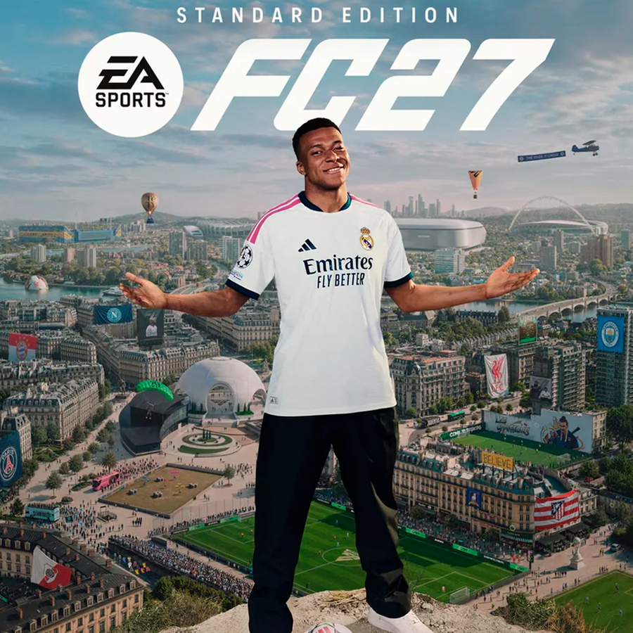 EA SPORTS FC™ 27 - Mídia digital de PS4