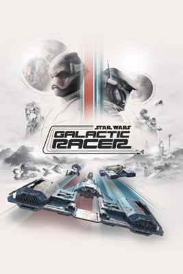 STAR WARS: Galactic Racer - Mídia digital (PS5)