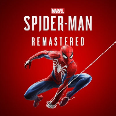 Marvel’s Spider-Man Remastered - Key Steam Off-line