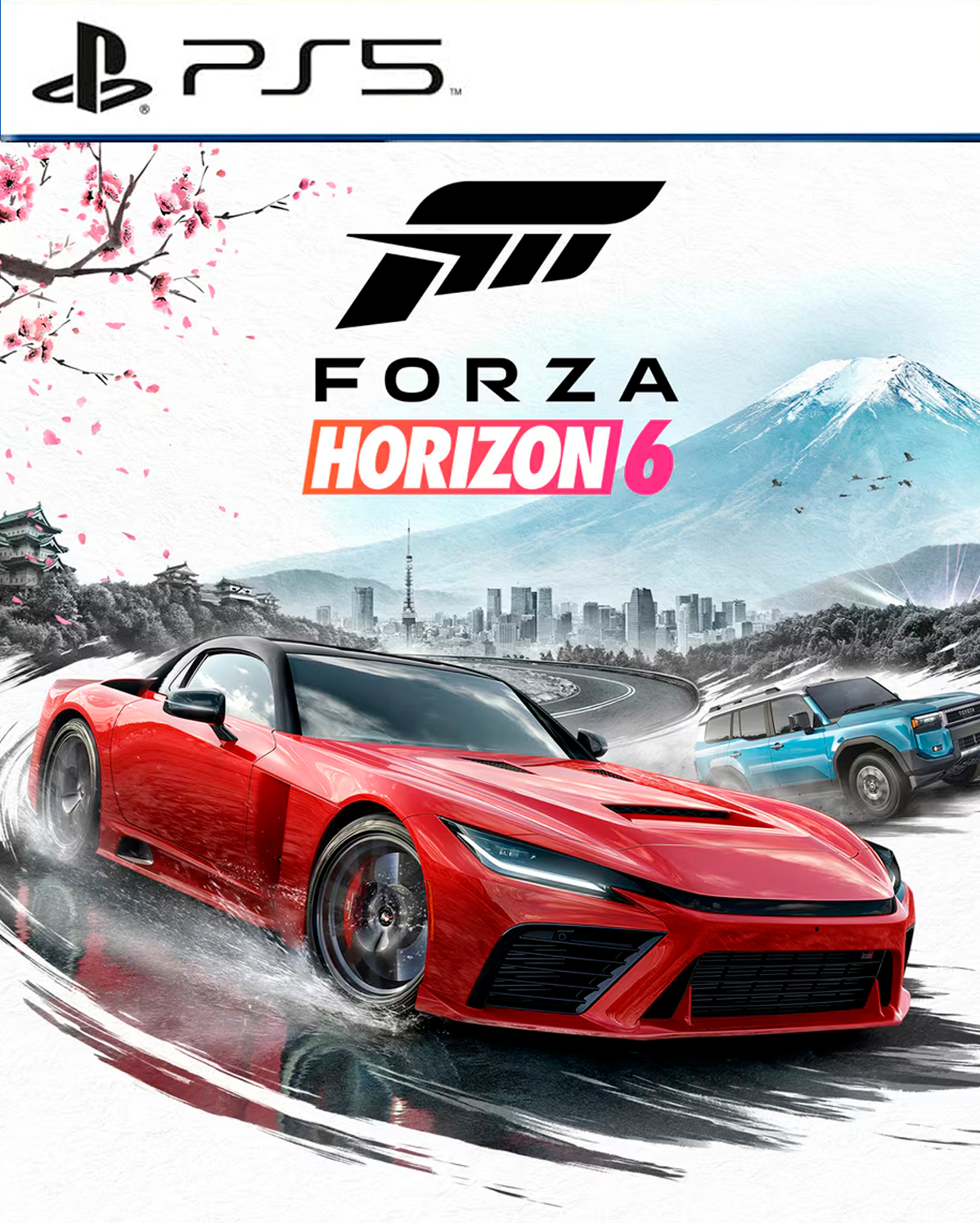 Forza Horizon 6 - Mídia digital de PS5