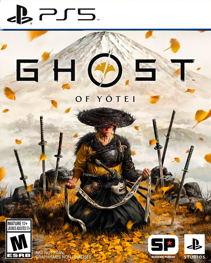 Ghost of Yōtei - Midia digital (PS5)