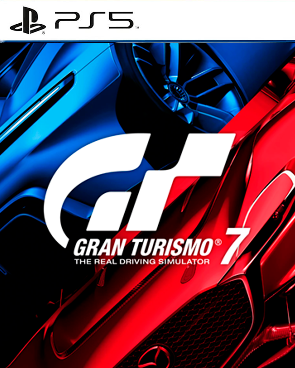 Gran Turismo 7 - Mídia digital de PS5
