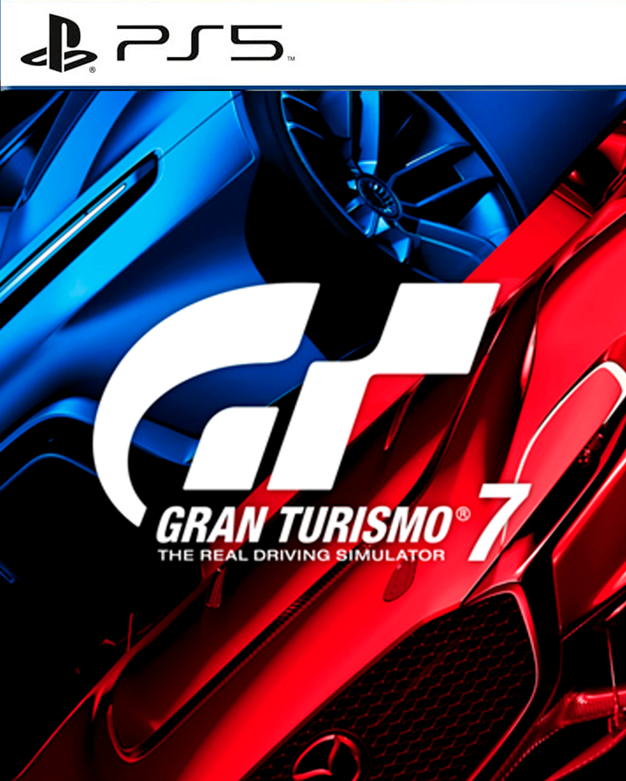 Gran Turismo 7 - Mídia digital de PS5