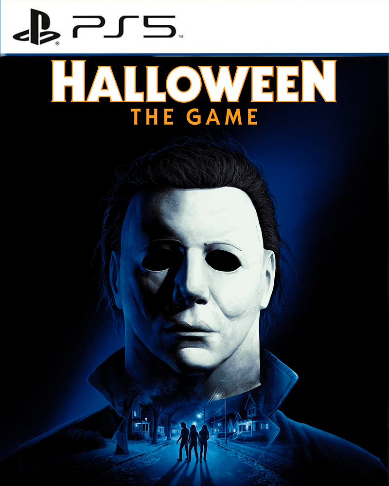 Halloween: The Game - Mídia digital (PS5)