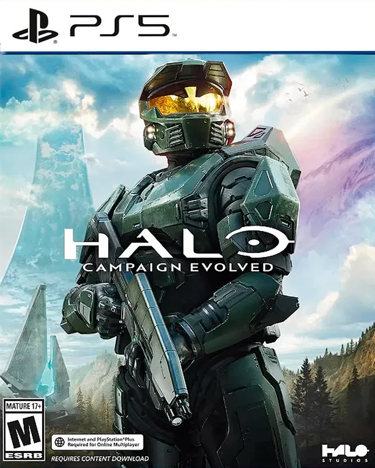Halo: Campaign Evolved - Mídia digital de PS5