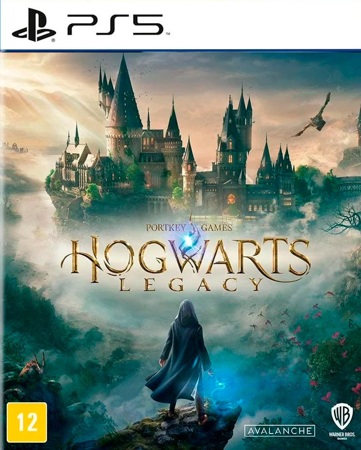 Hogwarts Legacy - Mídia digital de PS5