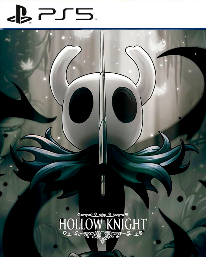 Hollow Knight Voidheart Edition - Mídia digital de PS5