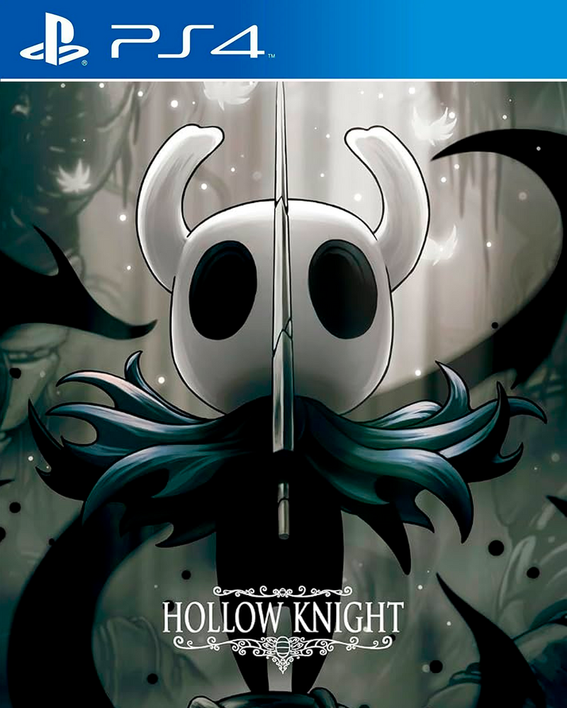 Hollow Knight Voidheart Edition - Mídia digital de PS4