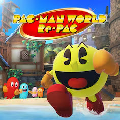PAC-MAN WORLD Re-PAC - Mídia digital (PS4 e PS5)