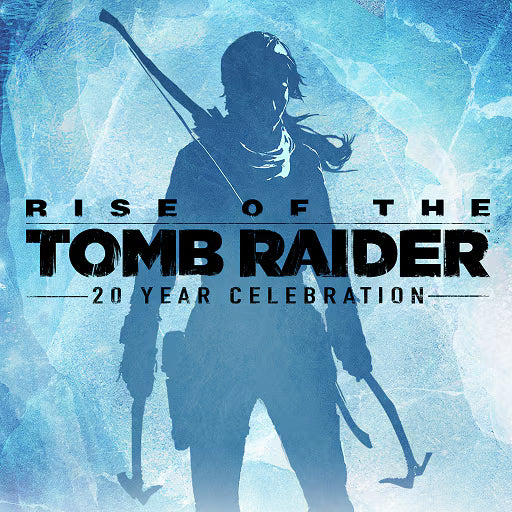 Rise of the Tomb Raider: Comemoração de 20 anos - Mídia digital (PS4 e PS5)