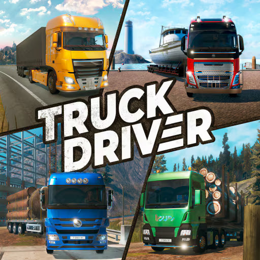 Truck Driver - Gold Edition - Mídia digital de PS4