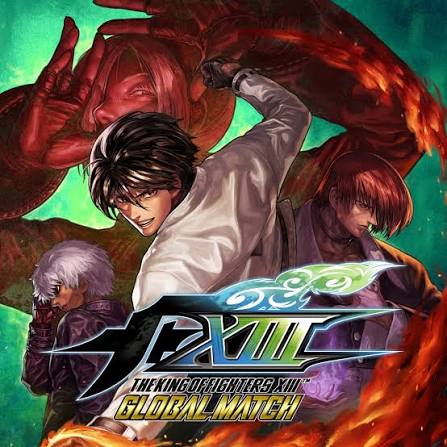 THE KING OF FIGHTERS XIII GLOBAL MATCH Deluxe Edition - Mídia digital (PS4 e PS5)