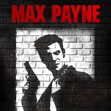 Max Payne - Mídia digital (PS4 e PS5)