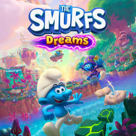 The Smurfs - Dreams - Mídia digital (PS4 e PS5)