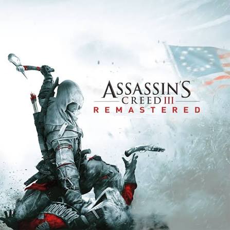 Assassin's Creed III: Remastered - Mídia digital de PS4