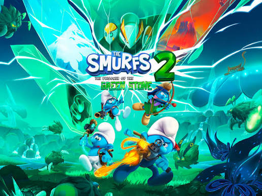 The Smurfs 2 - The Prisoner of the Green Stone - Mídia digital de PS5