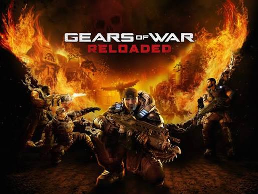 Gears of War: Reloaded - Mídia digital (PS5)