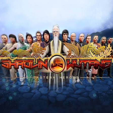 Shaolin vs Wutang - Mídia digital de PS4
