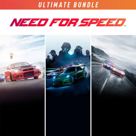 Need for Speed Conjunto Ultimate - Mídia digital de PS5