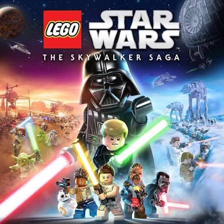 LEGO Star Wars A Saga Skywalker - Mídia digital de PS4