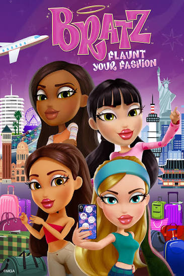 Bratz: Exiba seu Estilo - Mídia digital (PS4 e PS5)