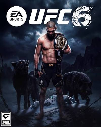 UFC 6 - Mídia digital (PS5)