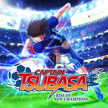 Captain Tsubasa: Rise of New Champions - Mídia digital de PS4
