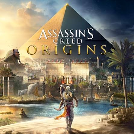 Assassin’s Creed Origins - Mídia digital de PS4