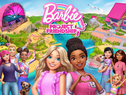 Barbie Project Friendship - Mídia digital (PS4 e PS5)
