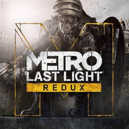 Metro: Last Light Redux - Mídia digital (PS4 e PS5)