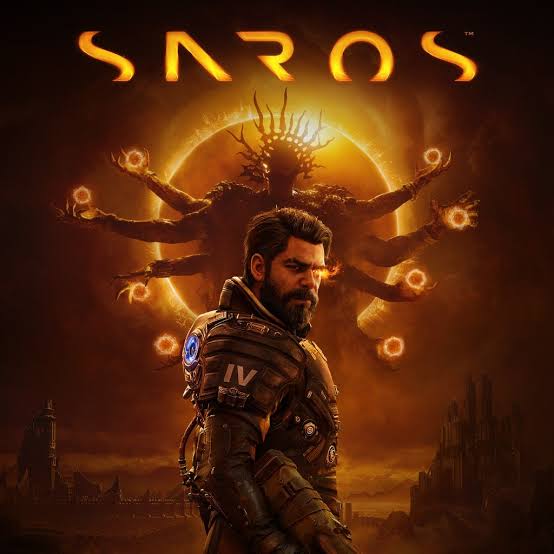 Saros - Mídia digital (PS5)