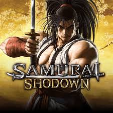 SAMURAI SHODOWN - Mídia digital (PS4 e PS5)