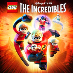 LEGO Os Incríveis - Mídia digital (PS4 e PS5)