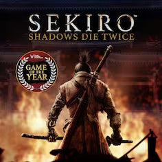 Sekiro™: Shadows Die Twice - Edição Jogo do Ano - Mídia digital (PS4 e PS5)