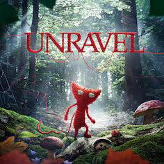Unravel - Mídia digital (PS4 e PS5)