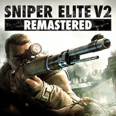 Sniper Elite V2 Remastered - Mídia digital (PS4 e PS5)