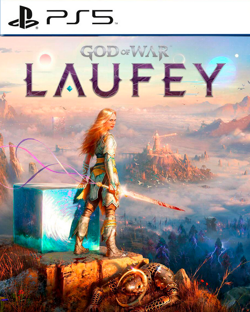 God of War Laufey - Mídia digital de PS5