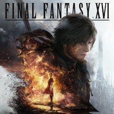 FINAL FANTASY XVI - Mídia digital (PS5)