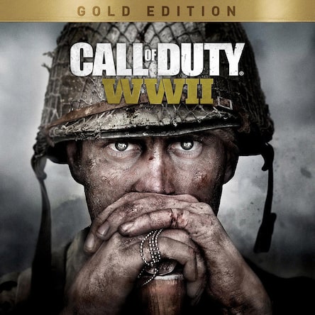 Call of Duty: WWII - Mídia digital de PS4