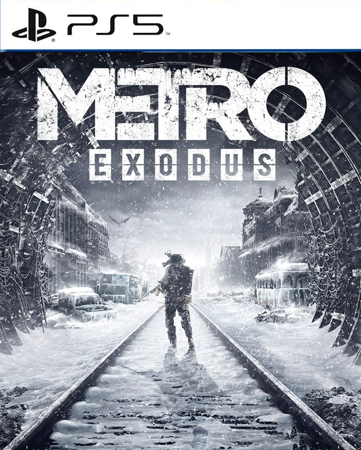 Metro Exodus - Mídia digital de PS5
