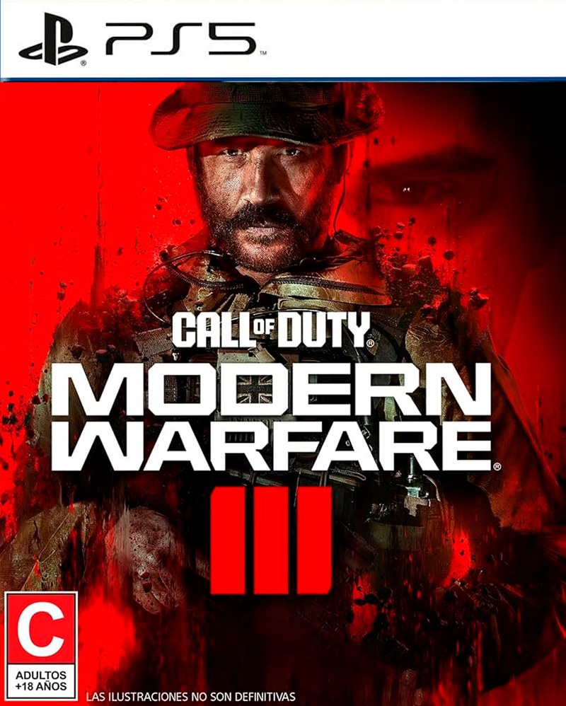 Call of Duty: Mordern Warfare lll - Mídia digital de PS5