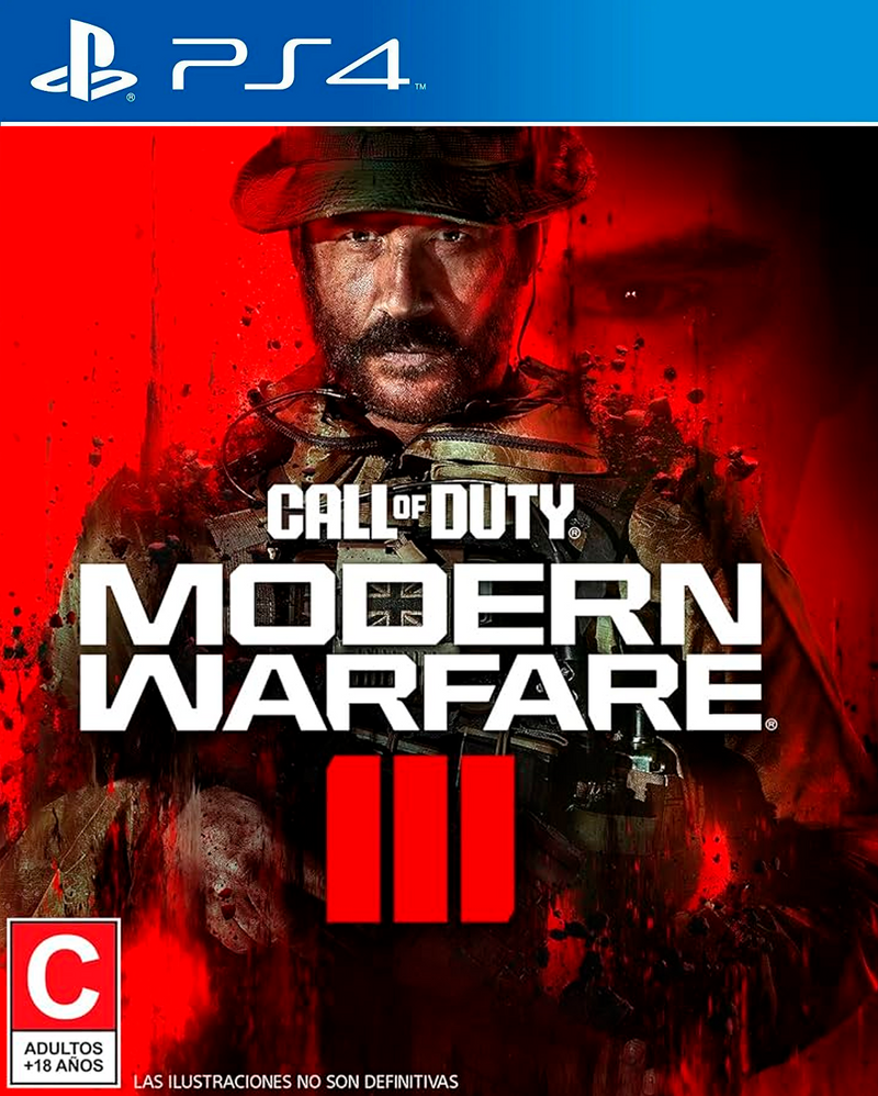Call of Duty: Mordern Warfare lll - Mídia digital de PS4