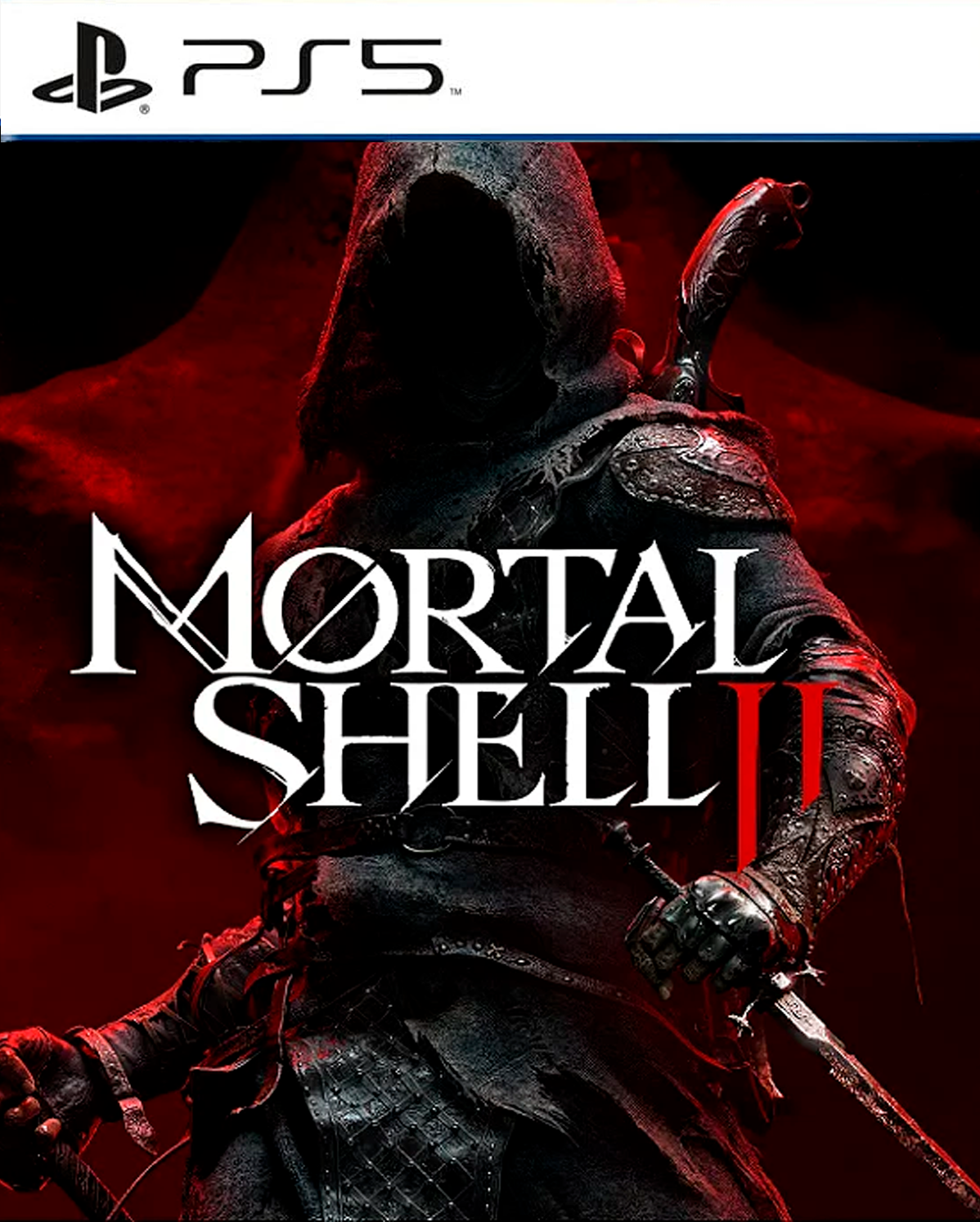 Mortal Shell II - Mídia digital de PS5