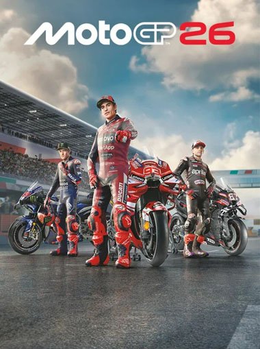 MotoGP 26 - Midia digital (PS5)
