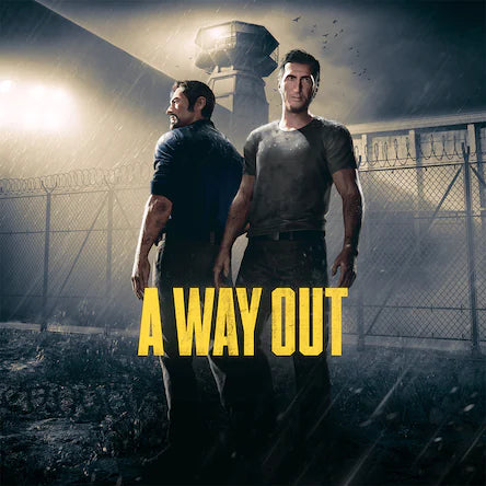 A Way Out - Mídia digital (PS4 e PS5)