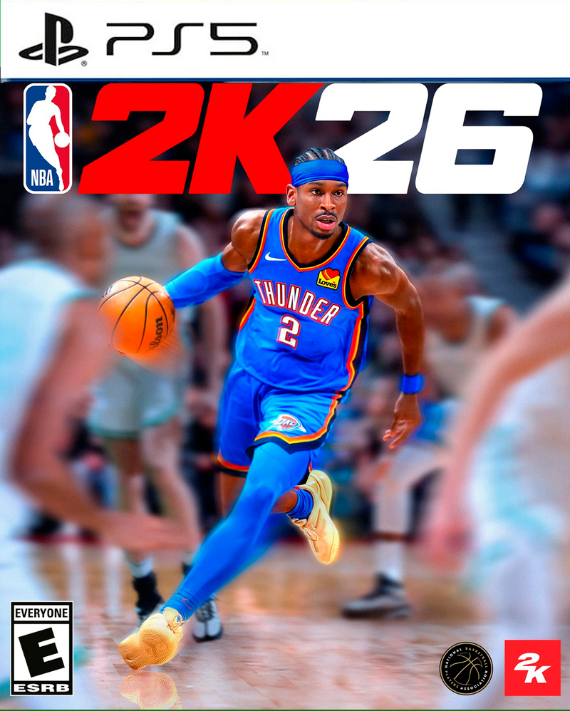 NBA 2K26 - Mídia digital de PS5