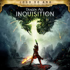 Dragon Age: Inquisition - Mídia digital (PS4 e PS5)