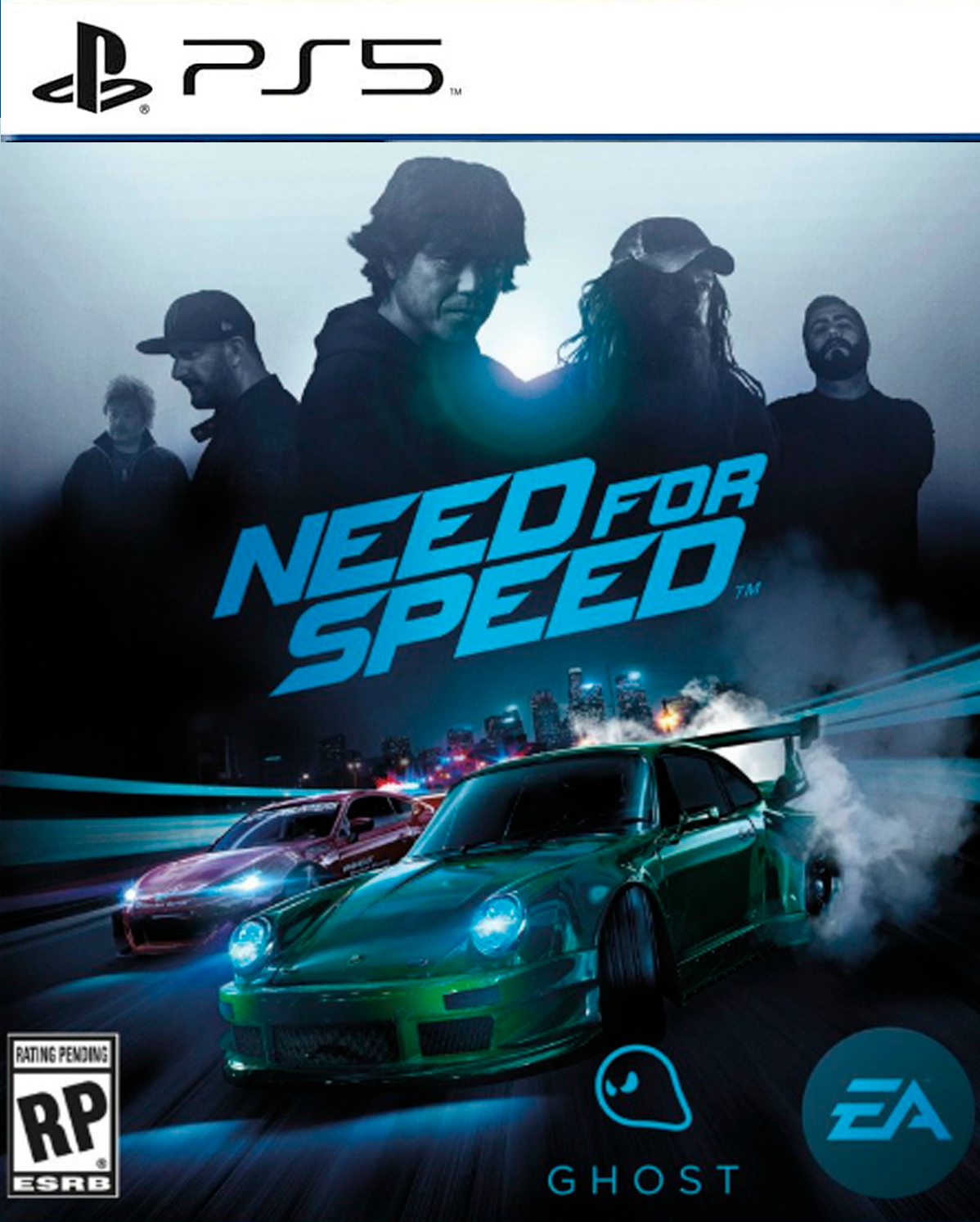Need for Speed - Mídia digital de PS5